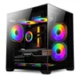 PC Gamer Arvex Amd Ryzen 5 5500, Radeon Rx 6600 8GB, Memória 32gb Ddr4, SSD 480GB