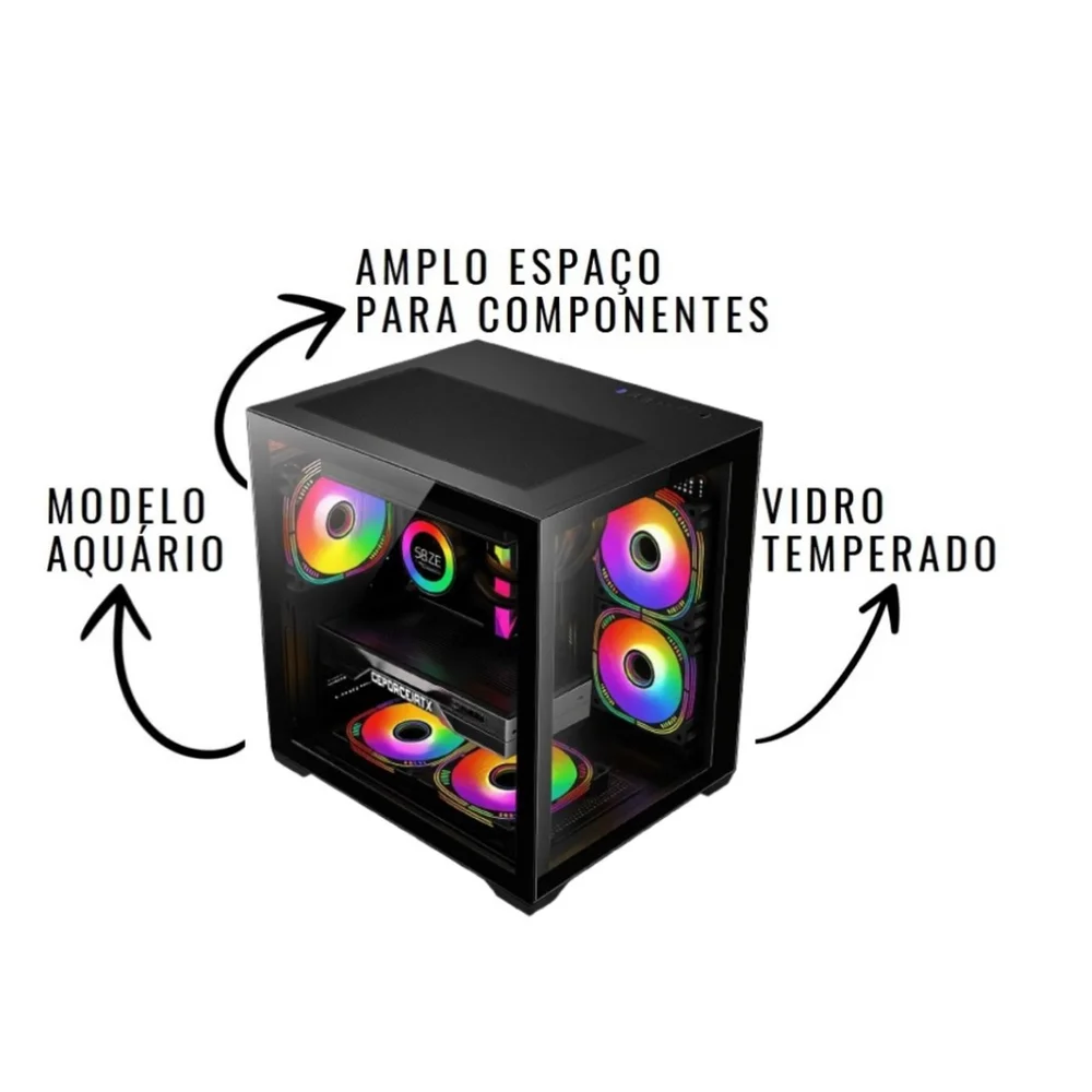 Produtos com até 15 OFF no PIX KaBuM