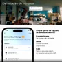 Câmera Segurança Ip Aqara E1 Alexa E Google Home Branca