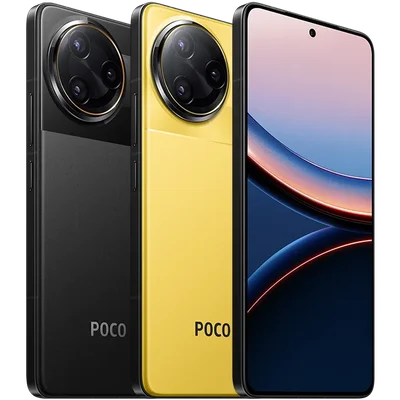 Xiaomi POCO F7 Ultra 16GB 512GB ブラック Produtos com até 15 OFF no PIX KaBuM