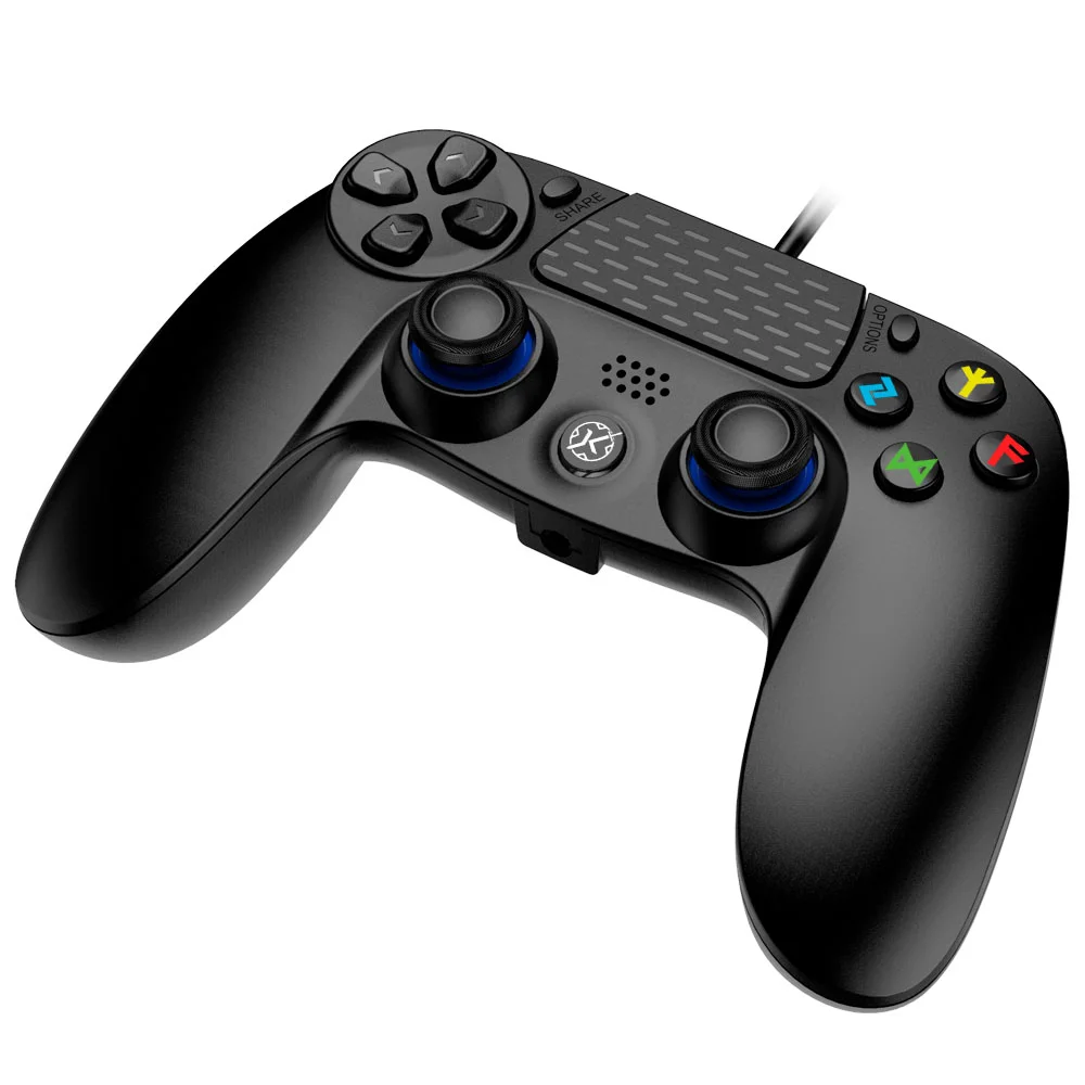 Controle Joystick Gamer Kalkan Hagel Pro Preto Klk00002