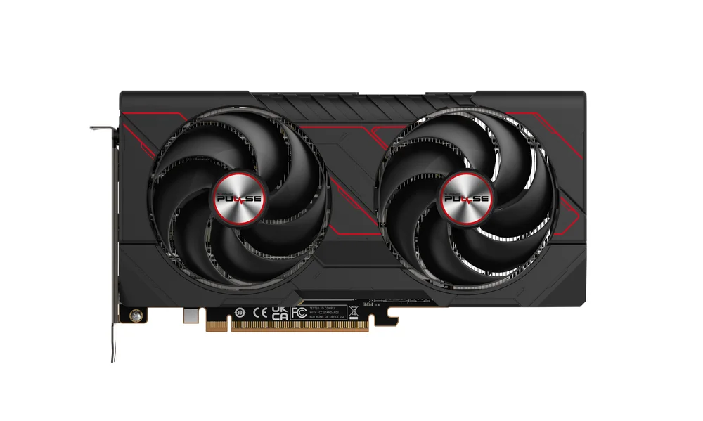 Gpu Sapphire Multi Amd Radeon Rx 9060 Xt Gaming Oc 16gb