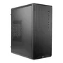 Gabinete Office Tgt Z10 S/fan S/fonte Mini Tower Preto - Tgt-z10-bk