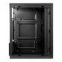 Gabinete Office Tgt Z10 S/fan S/fonte Mini Tower Preto - Tgt-z10-bk