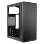 Gabinete Office Tgt Z10 S/fan S/fonte Mini Tower Preto - Tgt-z10-bk