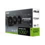 Placa De Vídeo Nvidia Geforce Asus Prime  RTX5060ti Oc 16gb Gddr7 128 Bits- Prime-RTX5060ti-o16g 90yv0mh2-m0na00