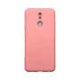 Capa Lg K12 / K12  Plus Silicone Aveludada Colorida Capinha Anti Impacto K12 / K12 Plus:rosa 03