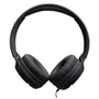Fone De Ouvido Jbl Tune 520 C Headphone Preto - Lt520cblk - Bivolt