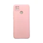 Capa Xiaomi Redmi 9c / Redmi 10a Silicone Aveludada Protege Câmera Colorida Capinha Anti Impacto Redmi 9c / Redmi 10a:ro