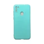 Capa Samsung A11 Silicone Aveludada Protege Câmera Colorida Capinha Anti Impacto A11:turquesa