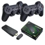 Console Retrô HDMI com 2 Controles e 20.000 Jogos Inclusos