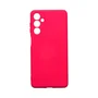 Capa Samsung M54 5g Silicone Aveludada Protege Câmera Colorida Capinha Anti Impacto M54 5g:rosa Shock