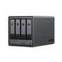 Storage Nas Ugreen Torre S/hd 4 Baias Intel Pentium Gold 8505 Lan 10gbe + 2.5gb - Dxp4800 Plus