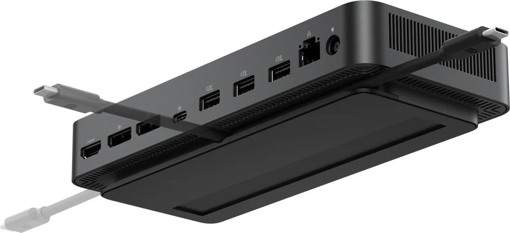 Dell Pro Dock (WD25) - USB-Cドッキング ステーション Produtos com até 15 OFF no PIX KaBuM