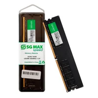 Memória Gamer 16GB 2666 Mhz DDR4 Azul KaBuM
