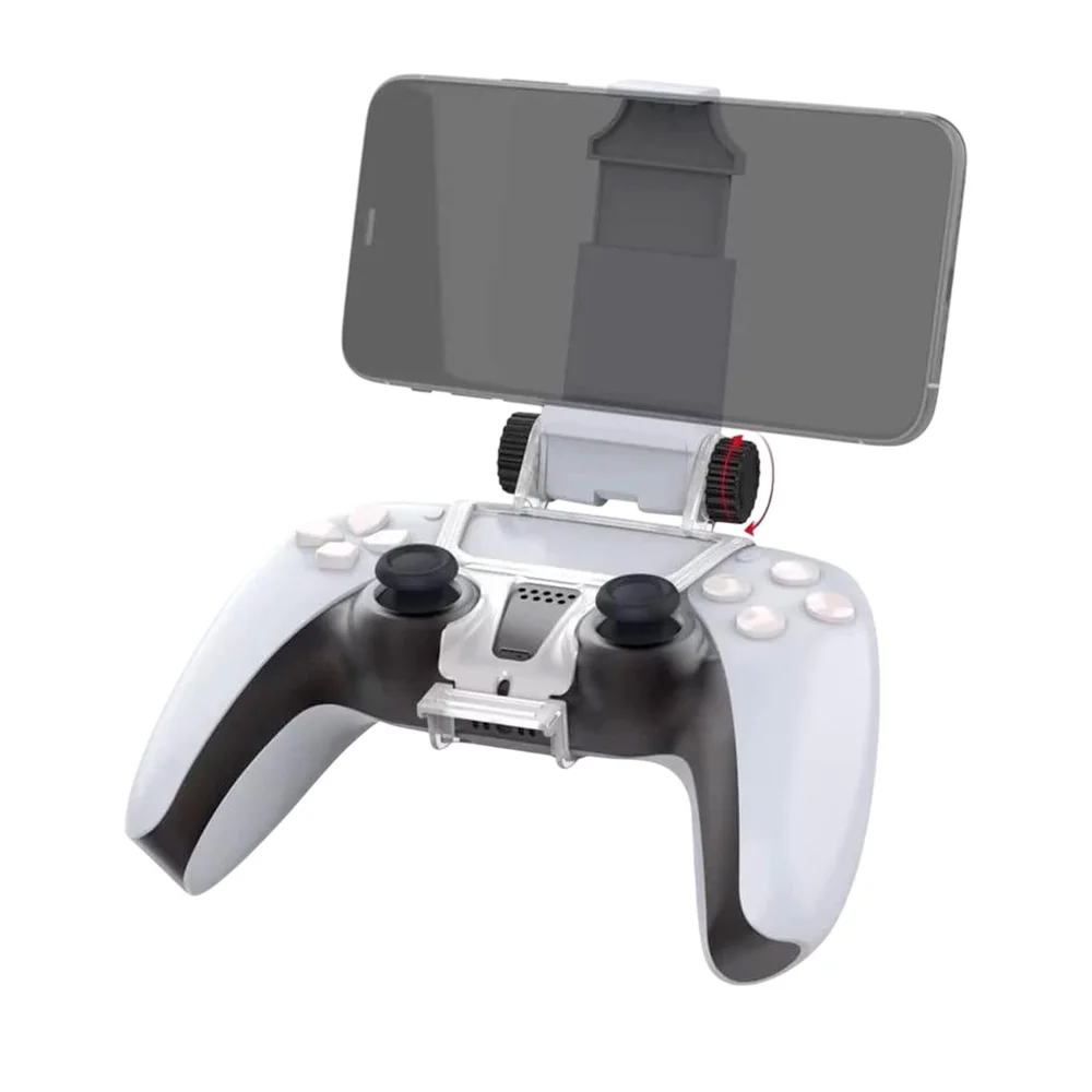 Suporte Para Celular Com Clipe 180 Graus Para Controle Ps5 Suporte Para Celular Com Clipe 180 Graus Para Controle Ps5