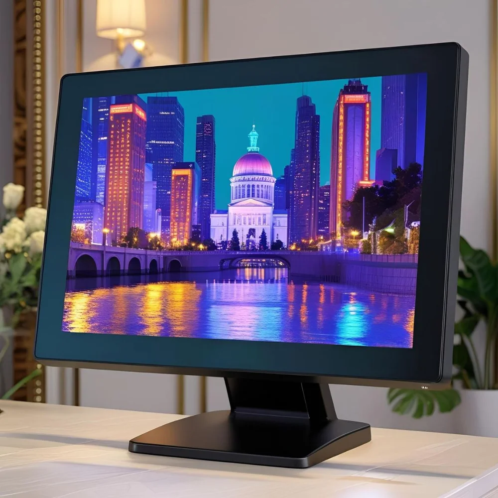 Monitor Led 19 Touchscreen VGAHD Aitek