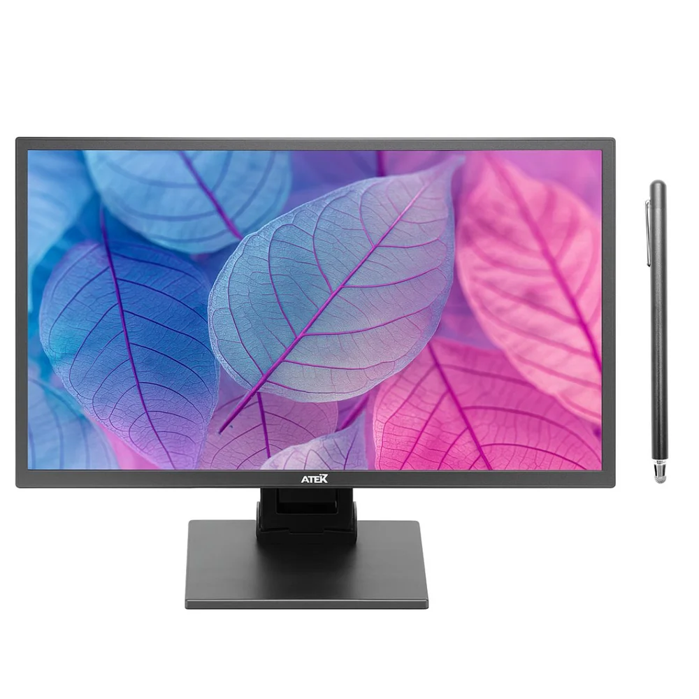 Monitor Led 19 Touchscreen VGAHD Aitek