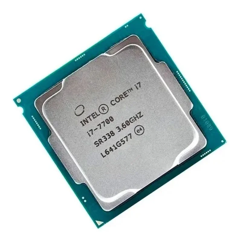 CPU Intel Core i7-7700 CPU Produtos com até 15 OFF no PIX KaBuM