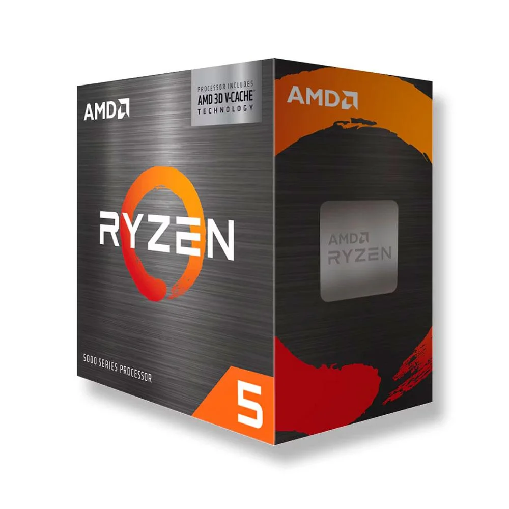 Processador Amd Ryzen 55500x3d 3GHz AM4 KaBuM