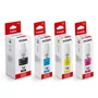 Kit 04 Cores De Tinta   Gi-10 G6010 G7010