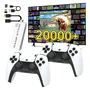 Vídeo G A M E  Blulory Bluetooth Stick M15 Pro 4k 3d 64gb Gamepad R36s Kit K5 X12
