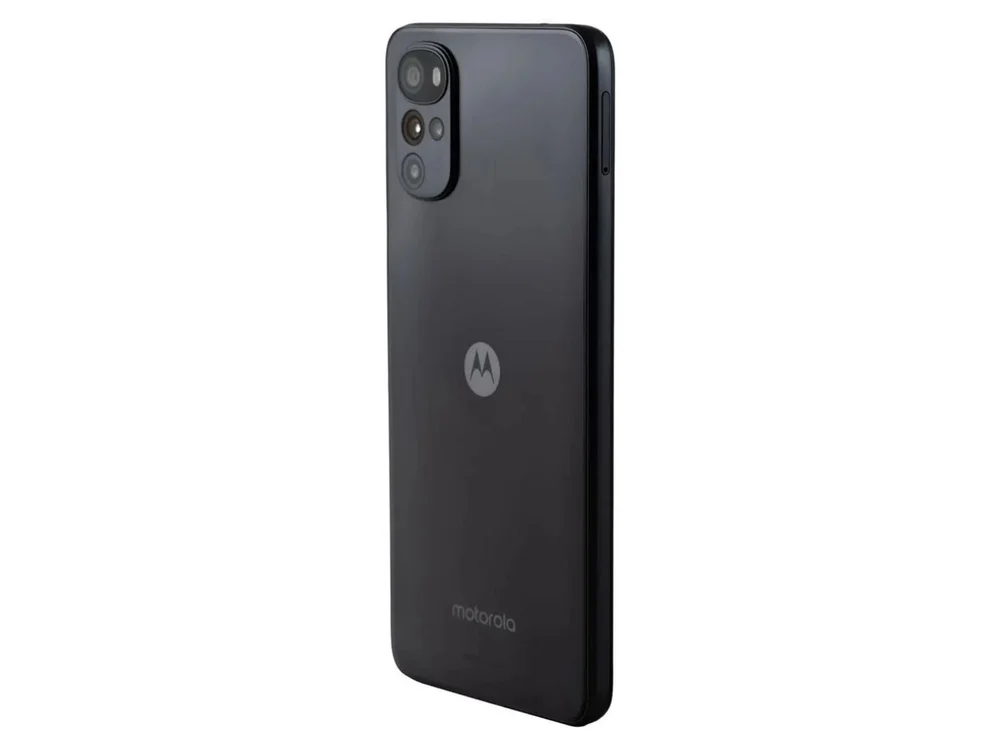 Usado: Motorola G22 128 Gb Preto - Muito Bom