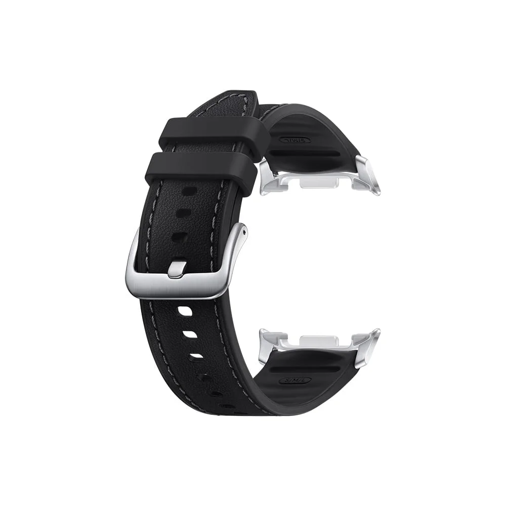 Pulseira Hybrid Galaxy Watch8 (p/m/g) Preto