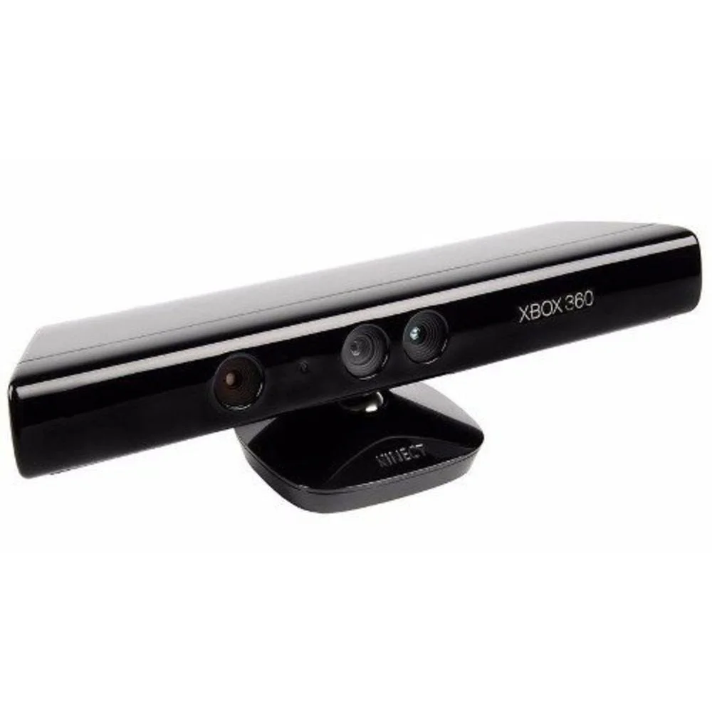 Console 360 Super Slim 4gb 2 Controles + Kinect Standard Cor Preto Console 360 Super Slim 4gb 2 Controles + Kinect Standard Cor Preto