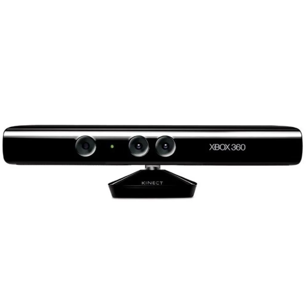 Console 360 Super Slim 4gb 2 Controles + Kinect Standard Cor Preto Console 360 Super Slim 4gb 2 Controles + Kinect Standard Cor Preto