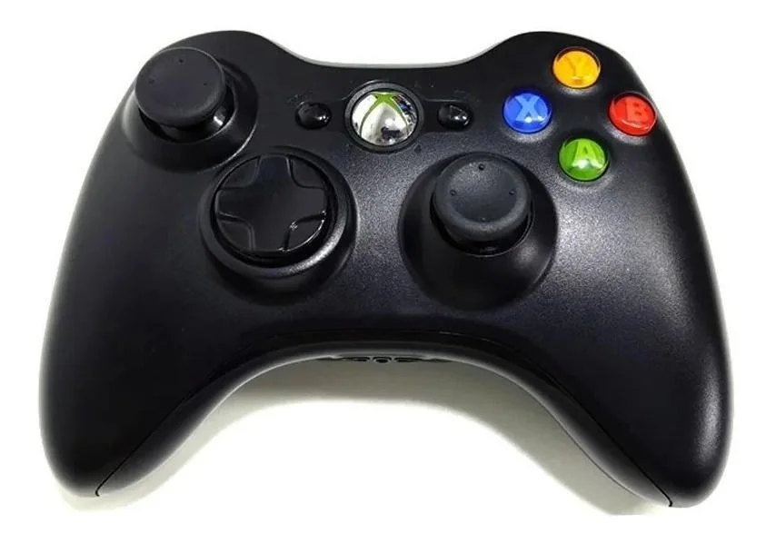 Console 360 Super Slim 4gb 2 Controles + Kinect Standard Cor Preto Console 360 Super Slim 4gb 2 Controles + Kinect Standard Cor Preto