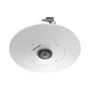 Câmera De Segurança Fisheye 12 mp Deepinview Hikvision Ds-2cd63c5g1-s/rc