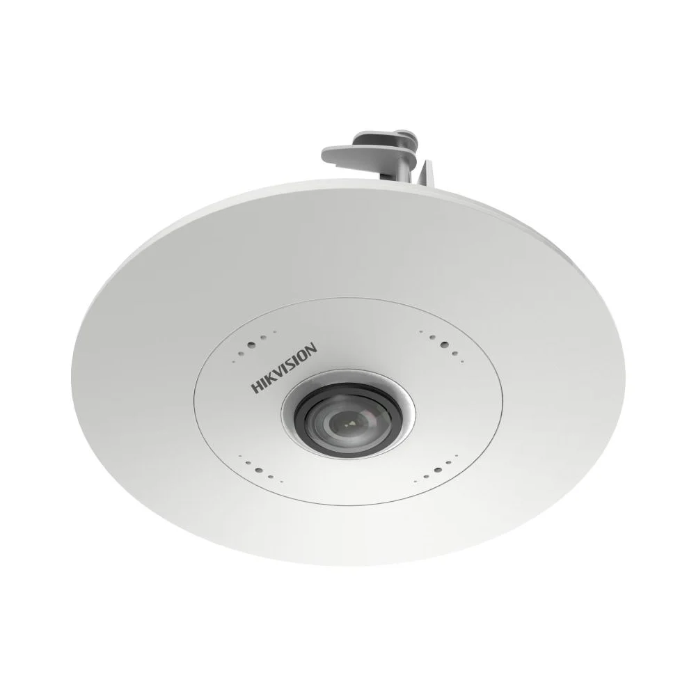 Câmera De Segurança Fisheye 12 mp Deepinview Hikvision Ds-2cd63c5g1-s/rc Câmera De Segurança Fisheye 12 mp Deepinview Hikvision Ds-2cd63c5g1-s/rc