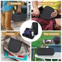 Estojo Portal Ps5 Case Suporte Bolsa Rígida Espaços Extras