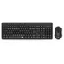 Teclado E Mouse Sem Fio Bs-7094 Redragon Preto