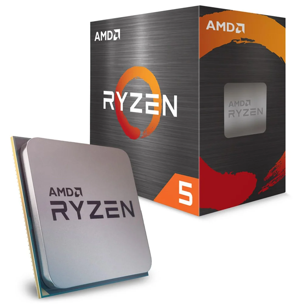 PC Gamer Ryzen 5 3400G c Placa de Vídeo Vega 11