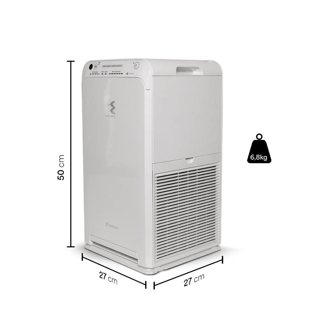 Purificador de Ar HEPA Streamer Daikin MC55 127V