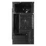 Gabinete Gamer Vinik Twin Edge Preto Lateral Acrilico - Ggteacbk
