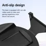 Base Suporte Para PS5 Playstation 5 FAT Digital Plataforma Stand + Parafuso