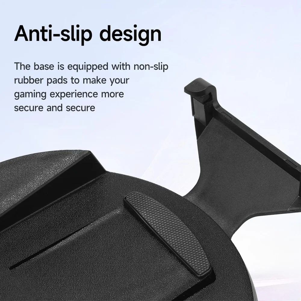 Base Suporte Para PS5 Playstation 5 FAT Digital Plataforma Stand + Parafuso