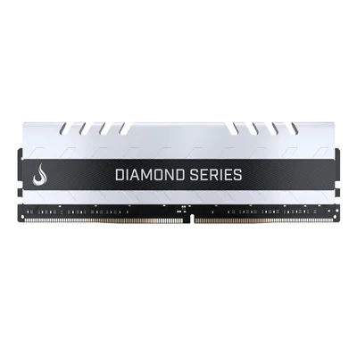 Memória Rise Mode Diamond Series 4gb Ddr4 3200mhz Branco - Rm-d4-4g-3200dw