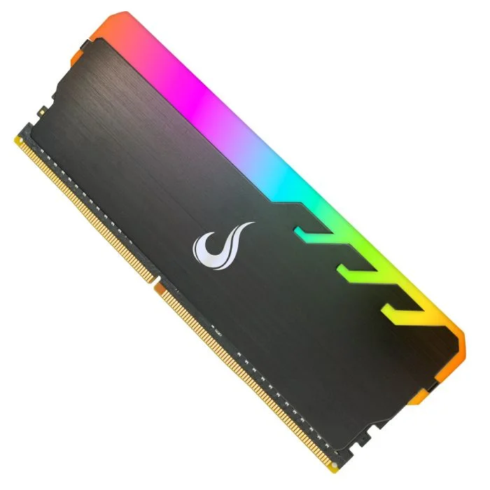 Memória RAM Gamer Rise Mode Venon, ARGB, 16GB, 3200Mhz, DDR4, CL19, Preto - RM-D4-16G-3200-RGB