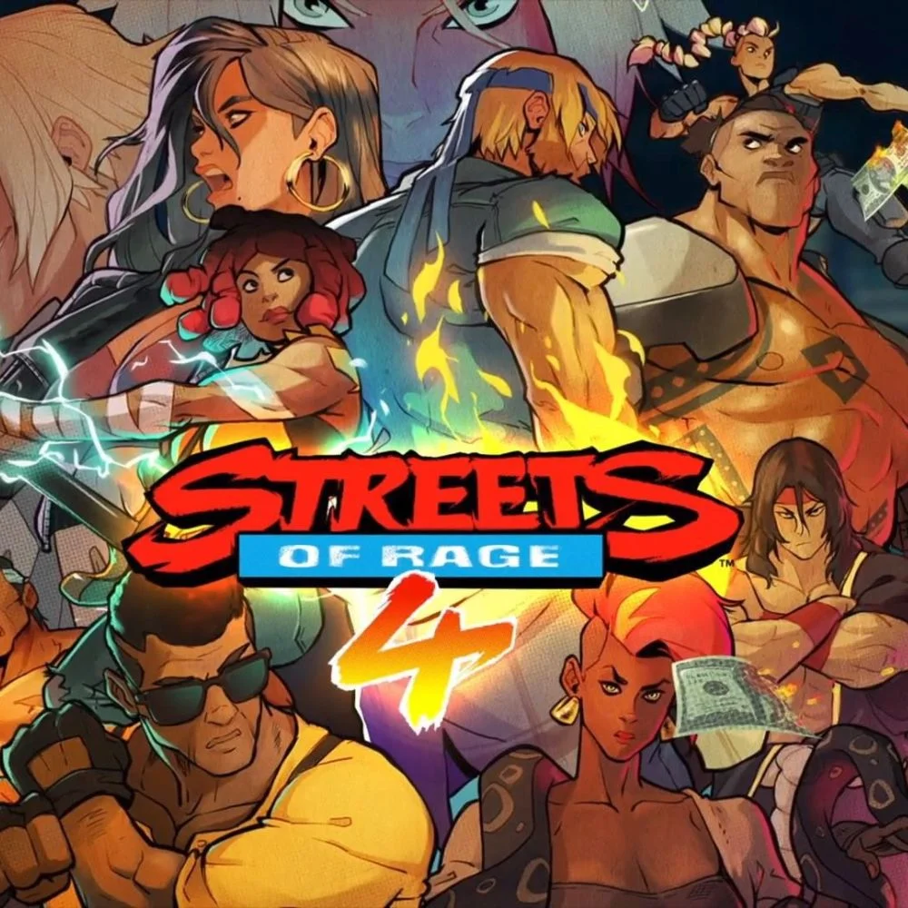 Streets Of Rage 4 Anniversary Edition Ps4 Mídia Física Legendado Em Português Playstation 4 Streets Of Rage 4 Anniversary Edition Ps4 Mídia Física Legendado Em Português Playstation 4