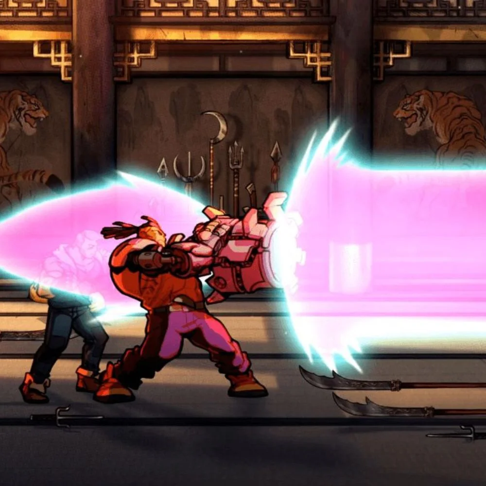 Streets Of Rage 4 Anniversary Edition Ps4 Mídia Física Legendado Em Português Playstation 4 Streets Of Rage 4 Anniversary Edition Ps4 Mídia Física Legendado Em Português Playstation 4
