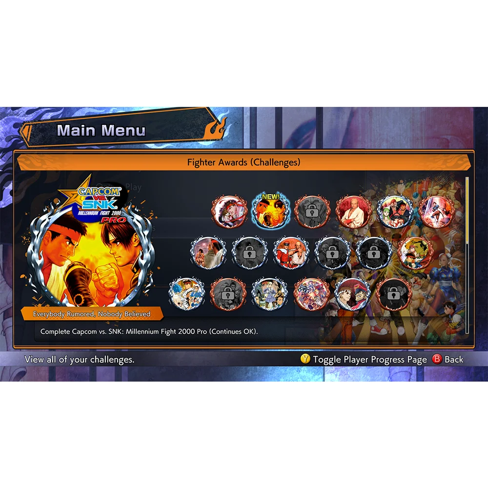 Capcom Fighting Collection 2 - Ps4
