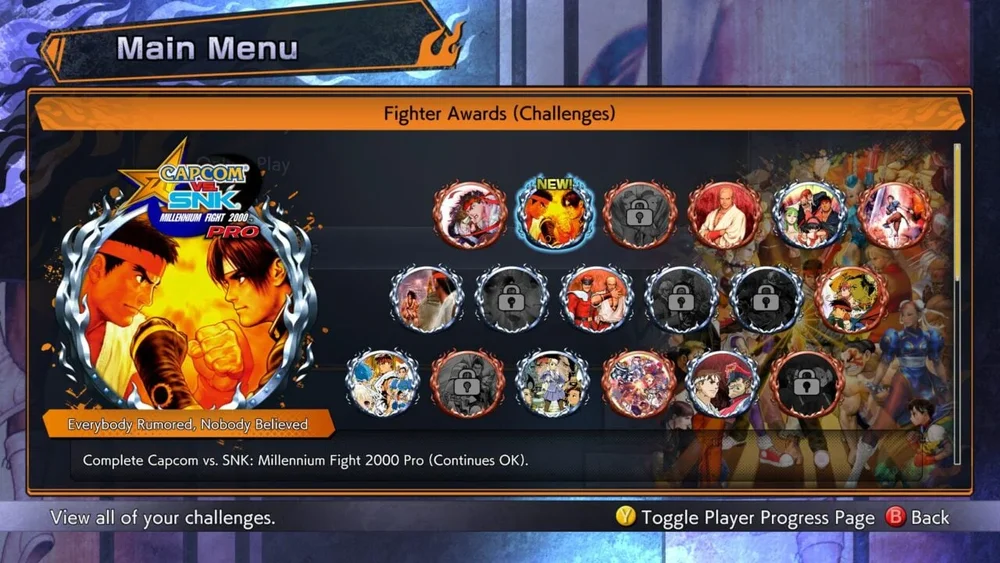 Capcom Fighting Collection 2 - Ps4