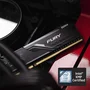 Memória Ram Kingston Fury HyperX Ddr4 16gb 3200mhz Cl16 Udimm – Desktop