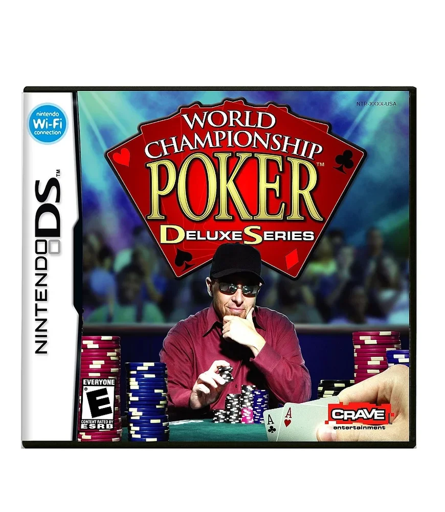 World Championship Poker - Deluxe Series - Ds World Championship Poker - Deluxe Series - Ds