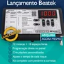 Sirene Sonora Tok Escola Ideal Para Crianças Autistas Não Amplificado, Pronto Para Ser Integrado Ao Sistema De Som Da Escola.