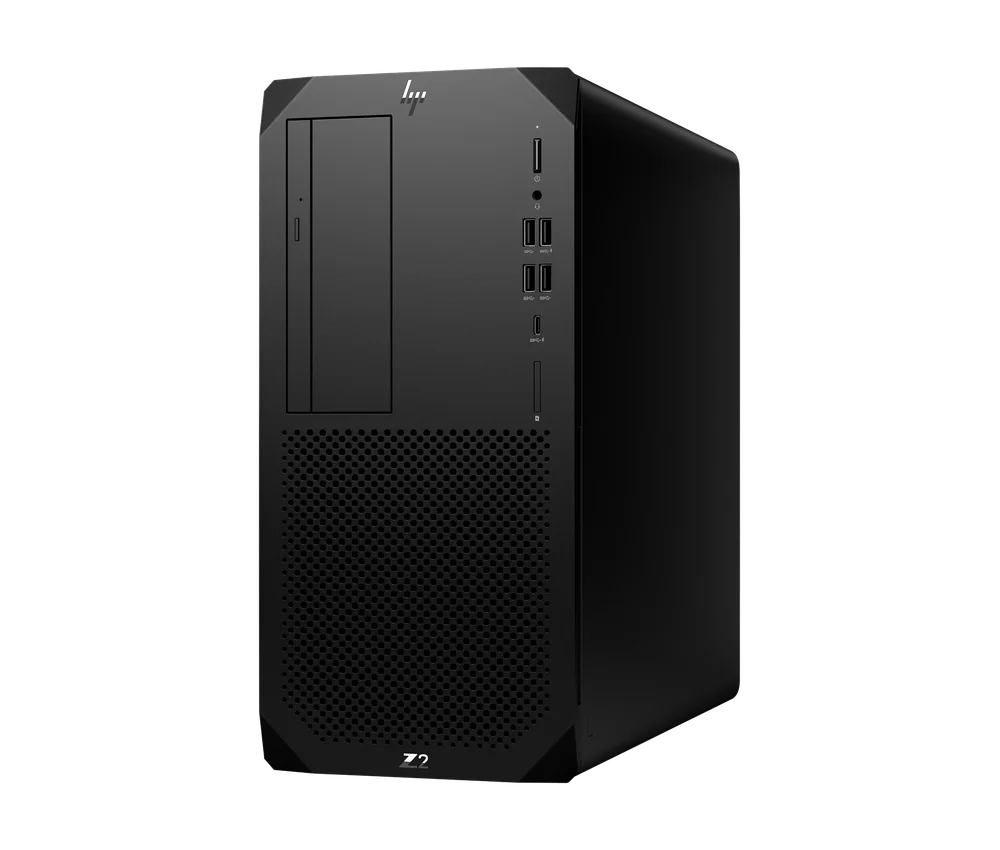 Workstation Hp Z2 Twr G9 — Potência Profissional Para Render, Simulação E Ray Tracing Em Tempo Real, Expansível E Certificada Para Alta Performance em Campinas - foto 2